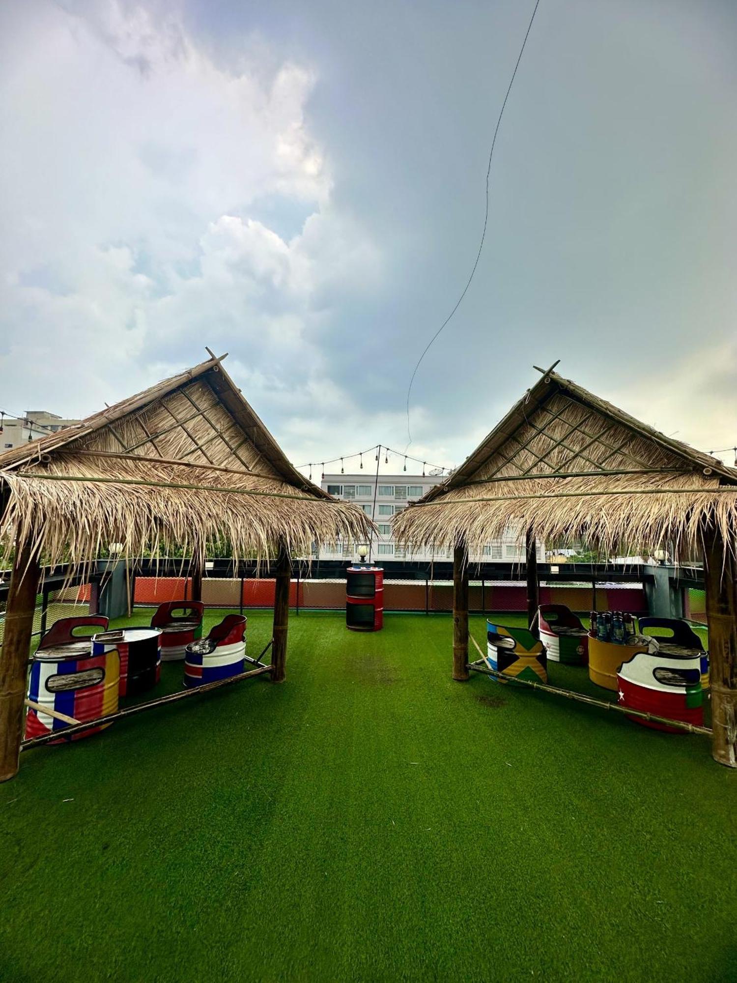 H-District Boutique Poshotel Bangkok Exteriér fotografie