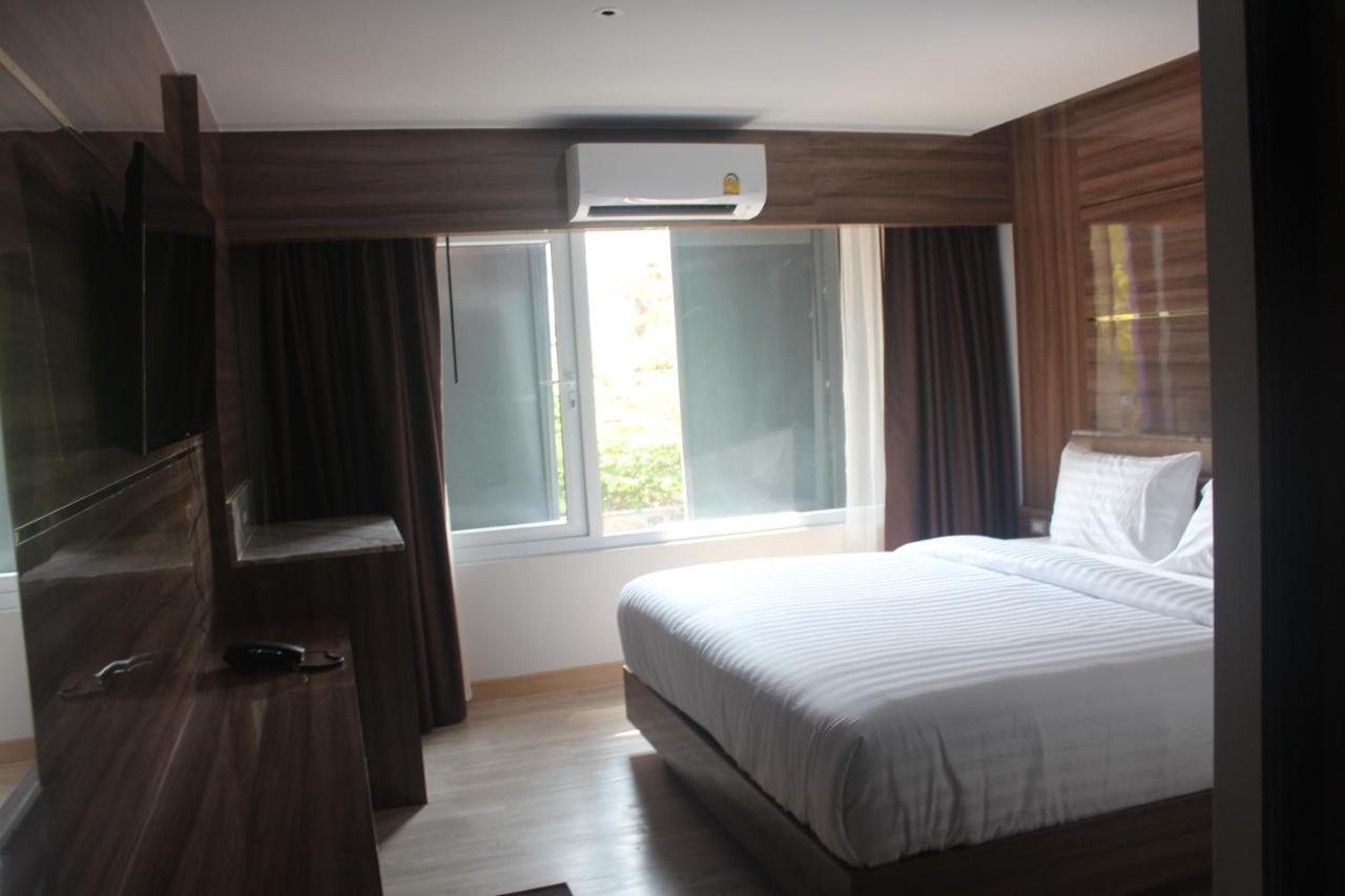 H-District Boutique Poshotel Bangkok Exteriér fotografie