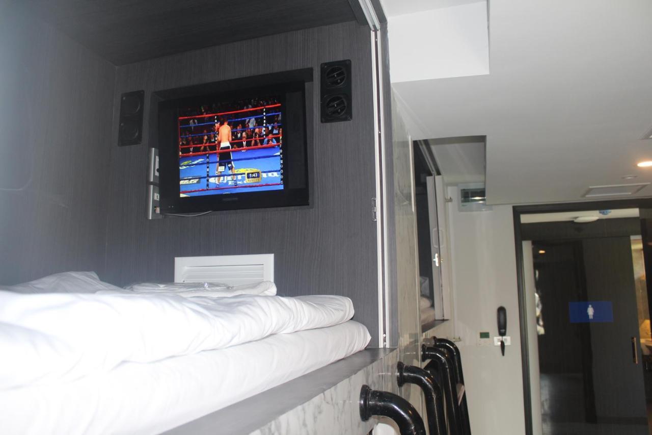 H-District Boutique Poshotel Bangkok Exteriér fotografie