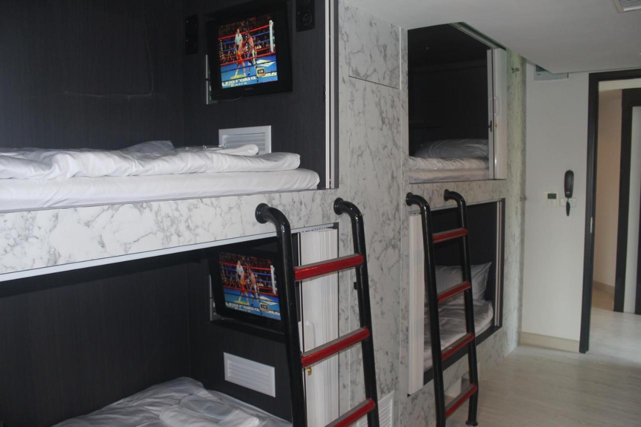 H-District Boutique Poshotel Bangkok Exteriér fotografie