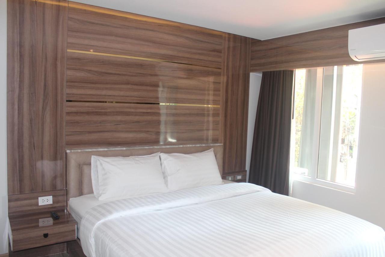 H-District Boutique Poshotel Bangkok Exteriér fotografie