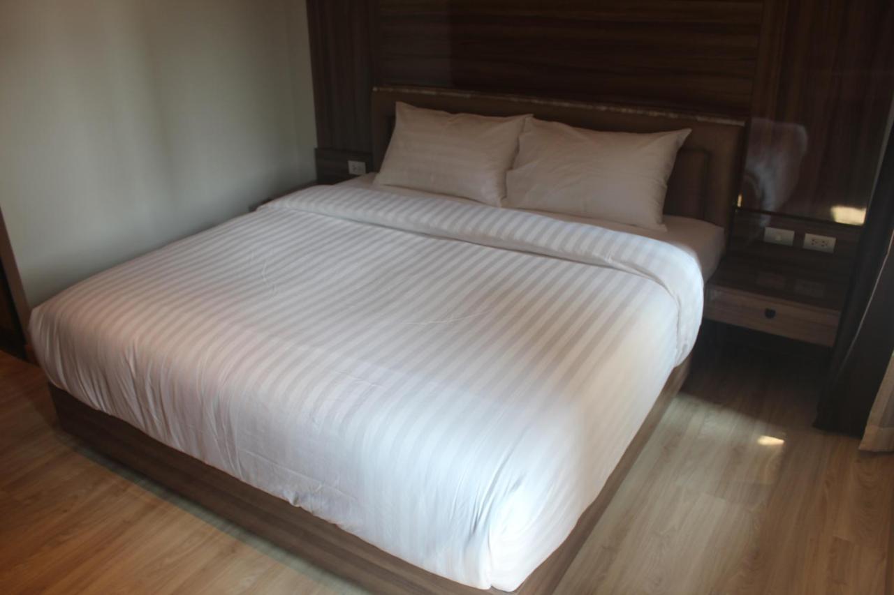 H-District Boutique Poshotel Bangkok Exteriér fotografie