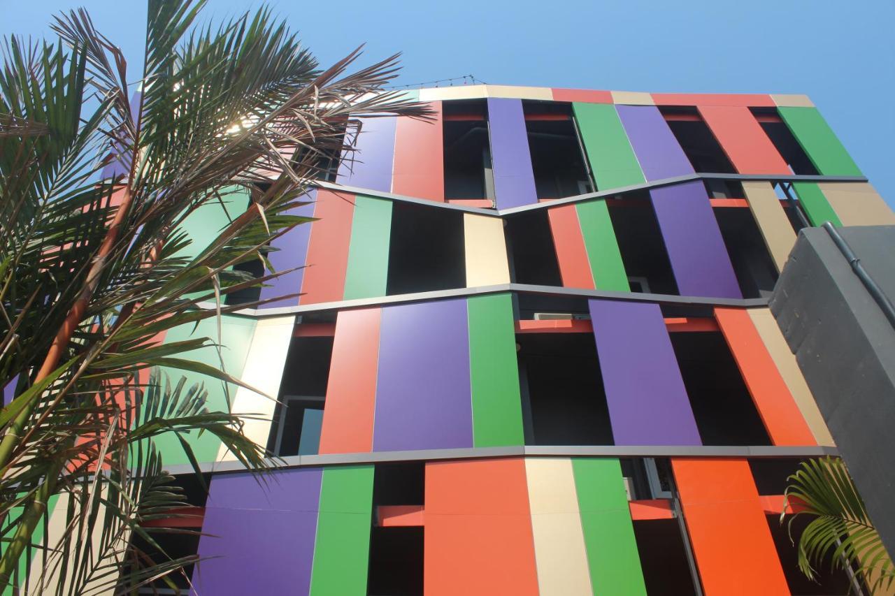 H-District Boutique Poshotel Bangkok Exteriér fotografie