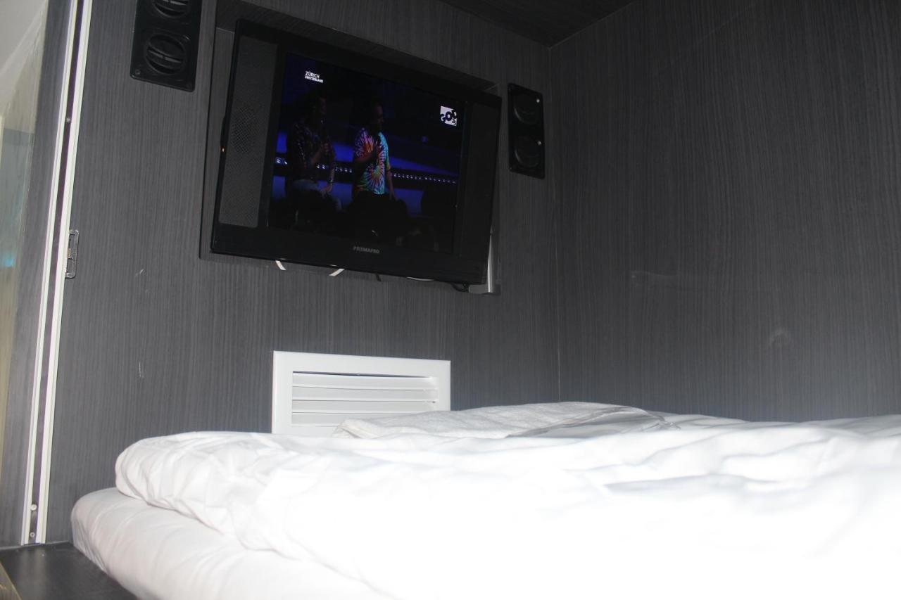 H-District Boutique Poshotel Bangkok Exteriér fotografie